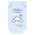 Japan Sanrio Mirror & Comb - Cinnamoroll : Flip Phone Style - 1