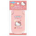 Japan Sanrio Mirror & Comb - Hello Kitty : Flip Phone Style - 1