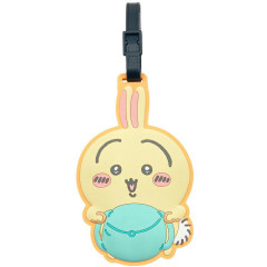 Japan Chiikawa Luggage Tag - Usagi : Happy Travel