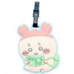 Japan Chiikawa Luggage Tag - Furuhonya Kani-chan : Happy Travel