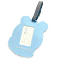Japan Chiikawa Luggage Tag - Furuhonya Kani-chan : Happy Travel - 2
