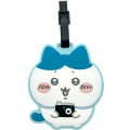 Japan Chiikawa Luggage Tag - Hachiware : Happy Travel - 1