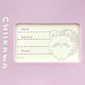 Japan Chiikawa Luggage Tag - Momonga : Happy Travel - 3