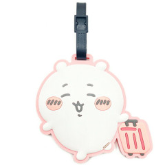 Japan Chiikawa Luggage Tag - Chiikawa : Happy Travel