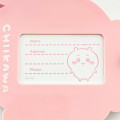 Japan Chiikawa Luggage Tag - Chiikawa : Happy Travel - 3