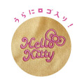 Japan Sanrio Mini Drawstring Pouch - Hello Kitty : Y2k Tanned - 2