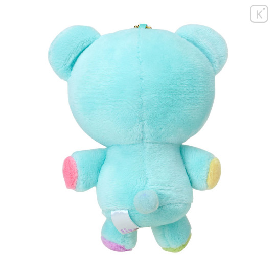 Japan Sanrio Mascot Holder - Little Twin Stars : Kiki Collection Puff Bear - 3