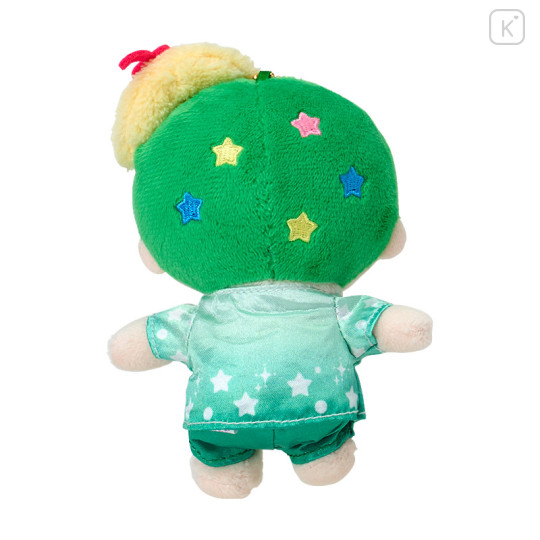 Japan Sanrio Mascot Holder - Little Twin Stars : Kiki Collection Cream Soda - 3