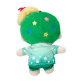 Japan Sanrio Mascot Holder - Little Twin Stars : Kiki Collection Cream Soda - 3