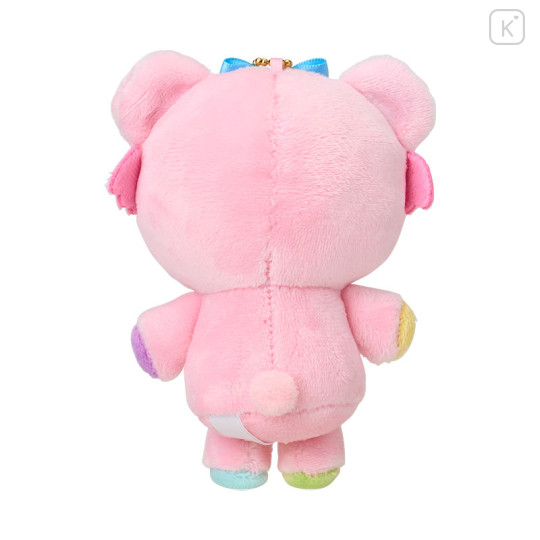 Japan Sanrio Mascot Holder - Little Twin Stars : Lala Collection Puff Bear - 3