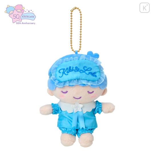 Japan Sanrio Mascot Holder - Little Twin Stars : Kiki Collection Party Continues In Dream - 1