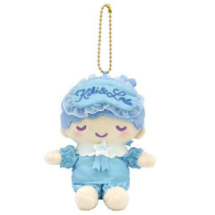 Japan Sanrio Mascot Holder - Little Twin Stars : Kiki Collection Party Continues In Dream