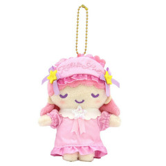 Japan Sanrio Mascot Holder - Little Twin Stars : Lala Collection Party Continues In Dream