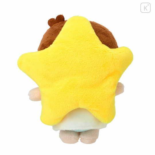 Japan Sanrio Mascot Holder - Little Twin Stars : Kiki Collection 70s Angel Retro - 3