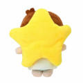 Japan Sanrio Mascot Holder - Little Twin Stars : Kiki Collection 70s Angel Retro - 3