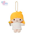 Japan Sanrio Mascot Holder - Little Twin Stars : Lala Collection 70s Angel Retro - 1
