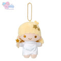 Japan Sanrio Mascot Holder - Little Twin Stars : Lala Collection White - 1