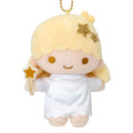 Japan Sanrio Mascot Holder - Little Twin Stars : Lala Collection White - 2