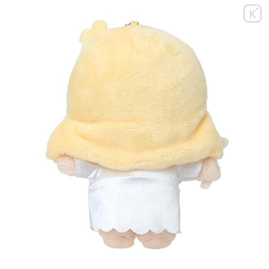 Japan Sanrio Mascot Holder - Little Twin Stars : Lala Collection White - 3