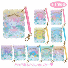Japan Sanrio Original Secret Pass Case - Everyone is the Star Blind Box