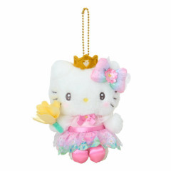 Japan Sanrio Original Mascot Holder - Hello Kitty : Everyone is the Star