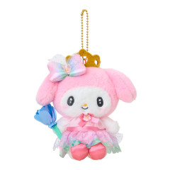 Japan Sanrio Original Mascot Holder - My Melody : Everyone is the Star