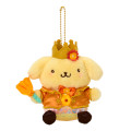 Japan Sanrio Original Mascot Holder - Pompompurin : Everyone is the Star - 1