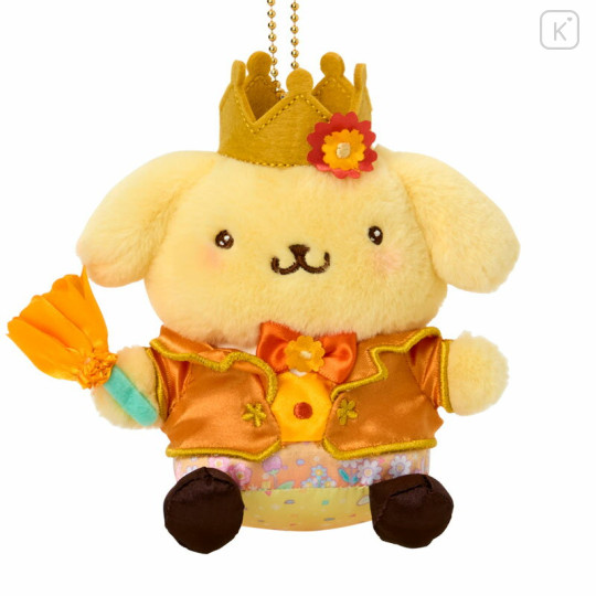 Japan Sanrio Original Mascot Holder - Pompompurin : Everyone is the Star - 2