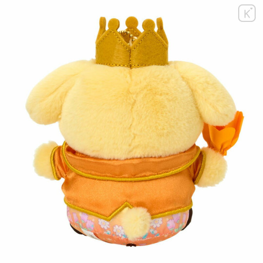 Japan Sanrio Original Mascot Holder - Pompompurin : Everyone is the Star - 3