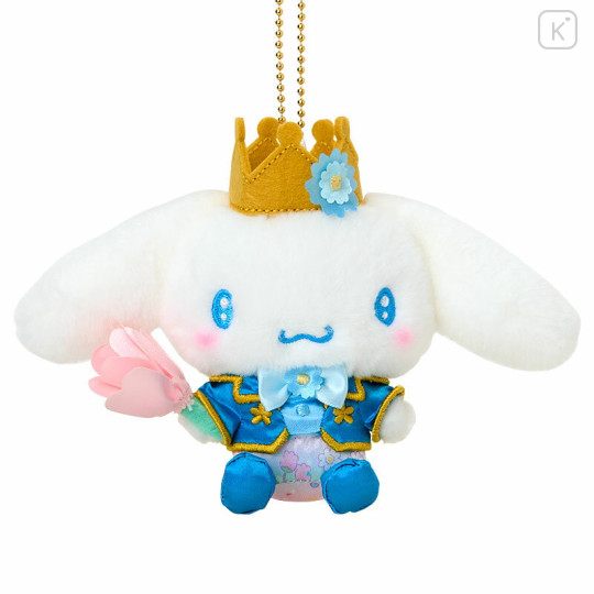 Japan Sanrio Original Mascot Holder - Cinnamoroll : Everyone is the Star - 2