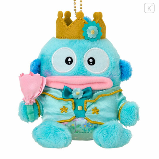 Japan Sanrio Original Mascot Holder - Hangyodon : Everyone is the Star - 2