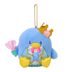 Japan Sanrio Original Mascot Holder - Tuxedosam : Everyone is the Star
