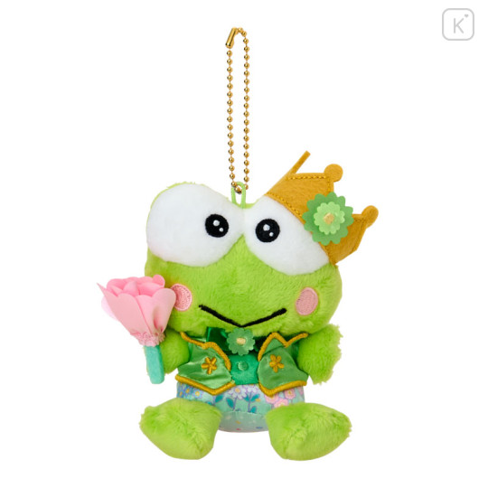 Japan Sanrio Original Mascot Holder - Keroppi : Everyone is the Star - 1