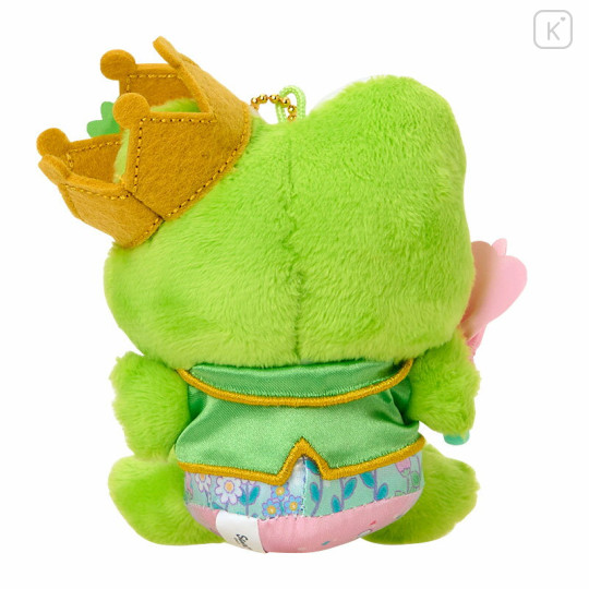 Japan Sanrio Original Mascot Holder - Keroppi : Everyone is the Star - 3
