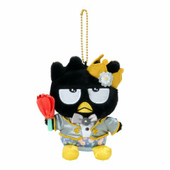Japan Sanrio Original Mascot Holder - Badtz-maru : Everyone is the Star