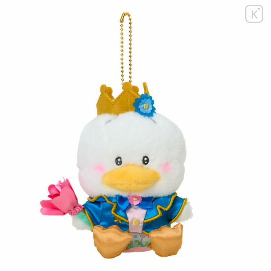 Japan Sanrio Original Mascot Holder - Minna No Tabo : Everyone is the Star - 1