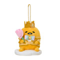 Japan Sanrio Original Mascot Holder - Gudetama : Everyone is the Star - 1