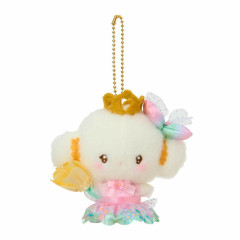 Japan Sanrio Original Mascot Holder - Cogimyun : Everyone is the Star