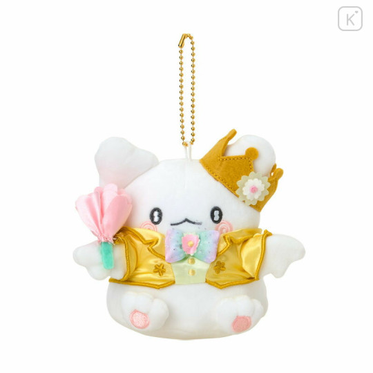 Japan Sanrio Original Mascot Holder - Hanamaruobake : Everyone is the Star - 1
