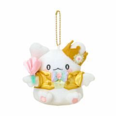 Japan Sanrio Original Mascot Holder - Hanamaruobake : Everyone is the Star