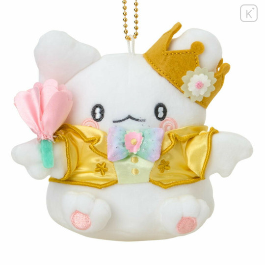 Japan Sanrio Original Mascot Holder - Hanamaruobake : Everyone is the Star - 2