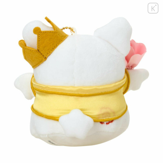 Japan Sanrio Original Mascot Holder - Hanamaruobake : Everyone is the Star - 3