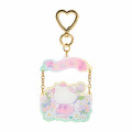 Japan Sanrio Original Acrylic Keychain - Hello Kitty : Everyone is the Star - 2