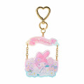Japan Sanrio Original Acrylic Keychain - My Melody : Everyone is the Star - 1