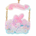 Japan Sanrio Original Acrylic Keychain - My Melody : Everyone is the Star - 3