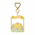 Japan Sanrio Original Acrylic Keychain - Pompompurin : Everyone is the Star - 2