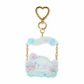 Japan Sanrio Original Acrylic Keychain - Cinnamoroll : Everyone is the Star - 2