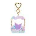 Japan Sanrio Original Acrylic Keychain - Kuromi : Everyone is the Star - 2