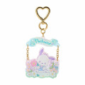 Japan Sanrio Original Acrylic Keychain - Pochacco : Everyone is the Star - 1
