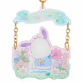 Japan Sanrio Original Acrylic Keychain - Pochacco : Everyone is the Star - 4
